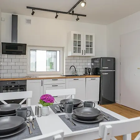 Sloneczna Zatoka Ferienhaus *