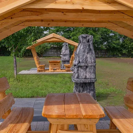 Ferienhaus Sloneczna Zatoka Władysławowo