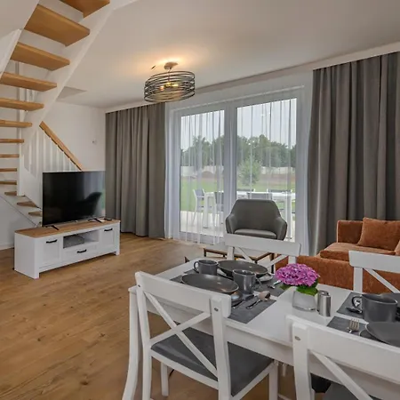 Sloneczna Zatoka Ferienhaus *
