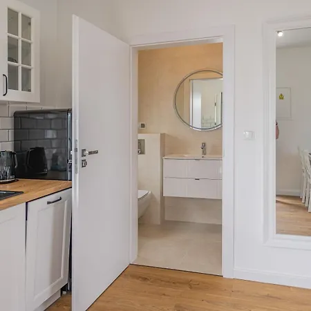 Sloneczna Zatoka 別荘 Władysławowo