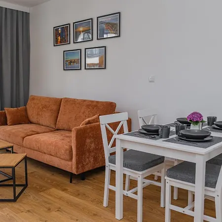 Sloneczna Zatoka Ferienhaus