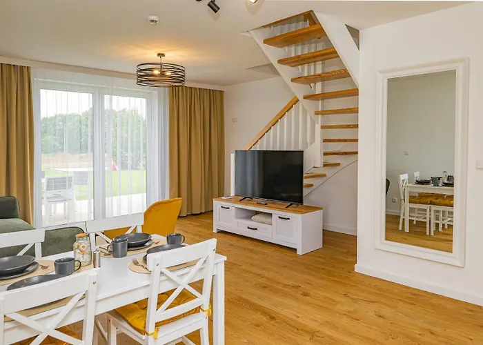 Prázdninový dům Sloneczna Zatoka *