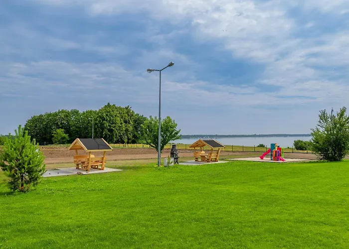 Prázdninový dům Sloneczna Zatoka *