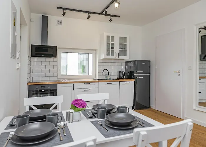 Sloneczna Zatoka Prázdninový dům *