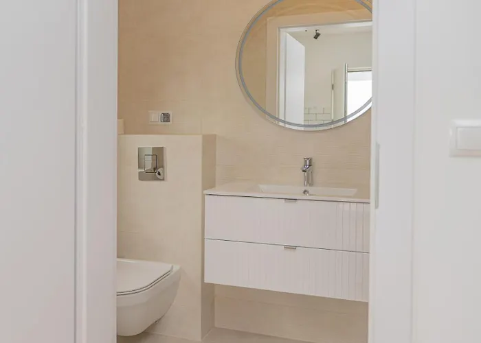 Prázdninový dům Sloneczna Zatoka *