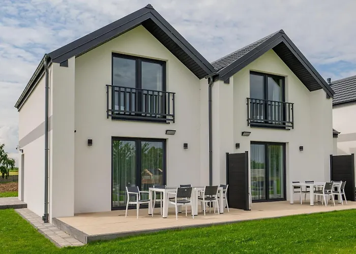 Sloneczna Zatoka Prázdninový dům