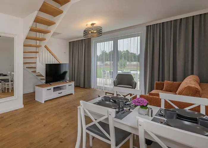 Sloneczna Zatoka Prázdninový dům *