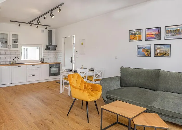 Prázdninový dům Sloneczna Zatoka *