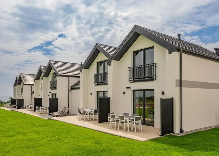 Sloneczna Zatoka Prázdninový dům *